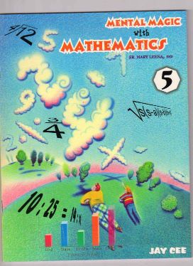JayCee Mental Magic With Mathematics Class V